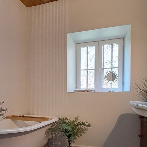 Chambre côté Jardin