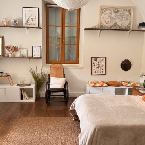 Chambre Romance